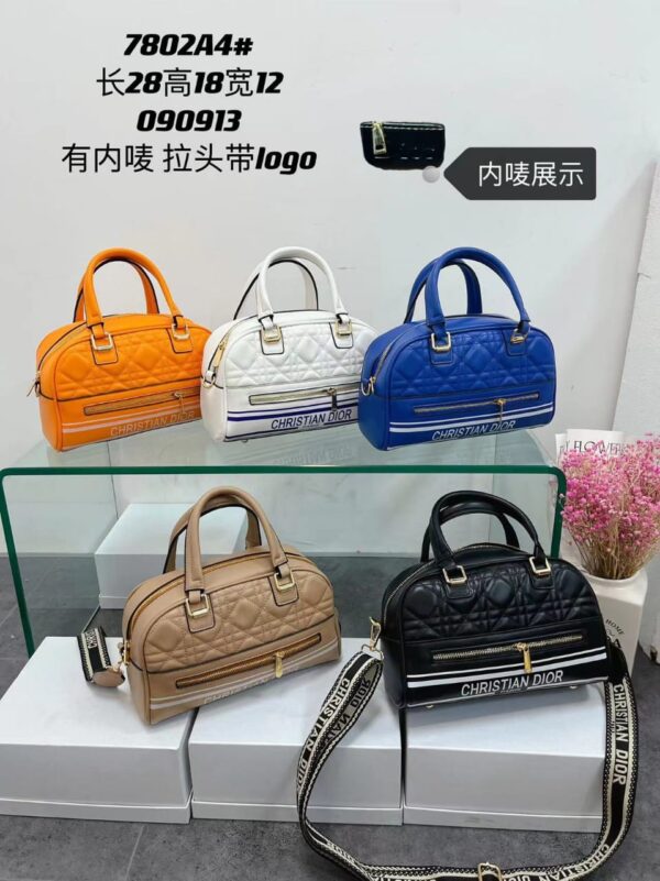 Christian Dior Women's Bag - Model 7802 size.L28H18W12