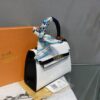 Hermès Women's Bag with Brand Box - Model 519 size.L20H14.5W7.5