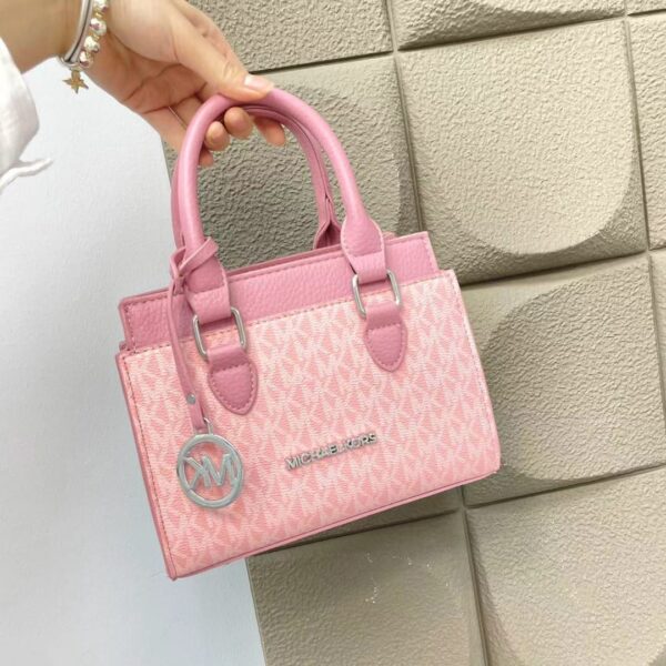 MK Small Shopper Crossbody Bag-Model-15608 Size:(L21xH17xw10)