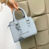 MK Small Shopper Crossbody Bag-Model-15608 Size:(L21xH17xw10)