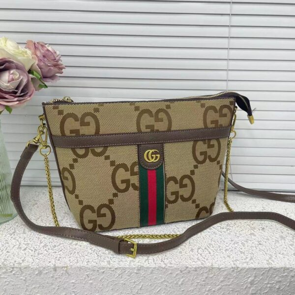 Gucci Side Bag Model- 6151 Size: (L30xH20xw11)