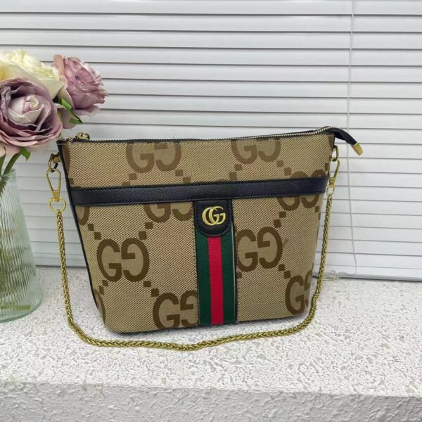 Gucci Side Bag Model- 6151 Size: (L30xH20xw11)