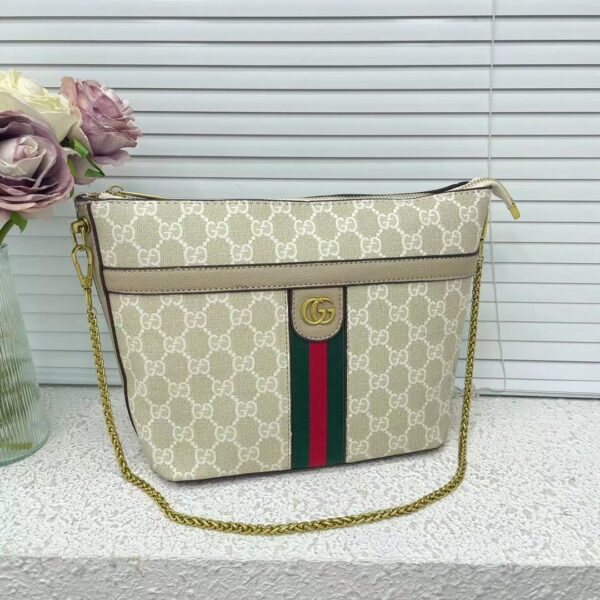 Gucci Side Bag Model- 6151 Size: (L30xH20xw11)