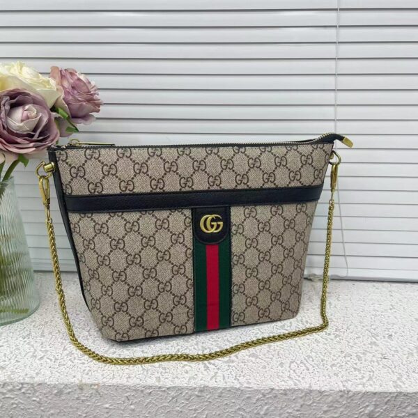 Gucci Side Bag Model- 6151 Size: (L30xH20xw11)