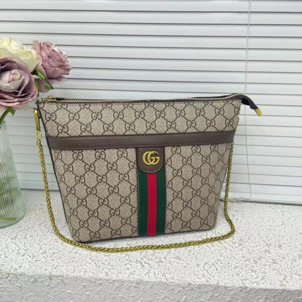 Gucci Side Bag Model- 6151 Size: (L30xH20xw11)