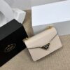 Prada Square Bag - Model- 7756 Size: (L22xH14x5w9)