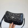 Prada Crossbody Bag-Model- 1252 Size: (L25.5xH15xw6.5)