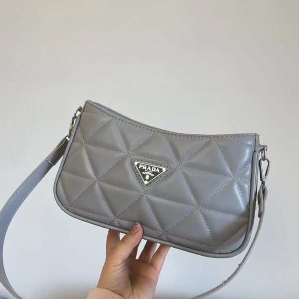 Prada Crossbody Bag-Model- 1252 Size: (L25.5xH15xw6.5)