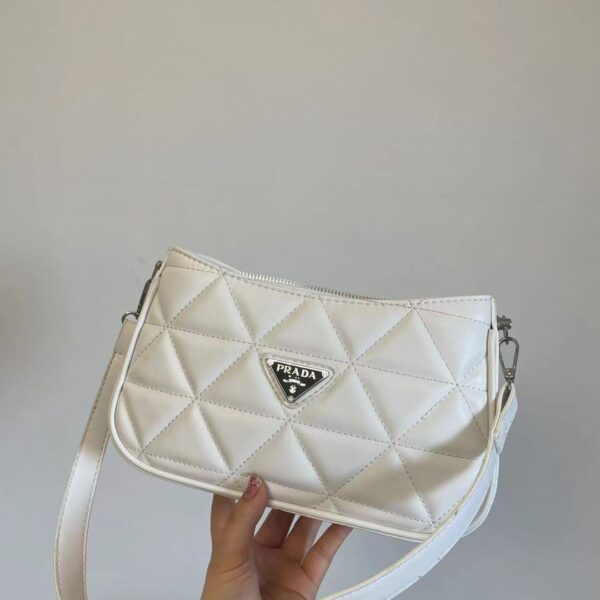Prada Crossbody Bag-Model- 1252 Size: (L25.5xH15xw6.5)