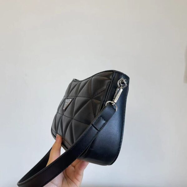 Prada Crossbody Bag-Model- 1252 Size: (L25.5xH15xw6.5)