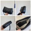 Prada Crossbody Bag-Model- 1252 Size: (L25.5xH15xw6.5)