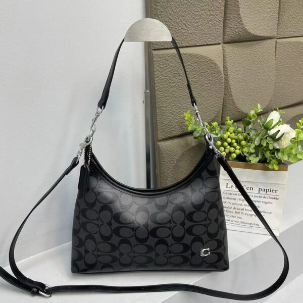 COACH Juliet Shoulder Bag-Model- 8336 Size:(L30xH24xw19.5)