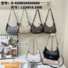 Fendi Hand Bag-Model- Z-028 Size:(L22xH14.5xw8)