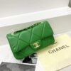 Chanel Medium Flap Bag-Model- 2241 Size:(L22xH15xw9)