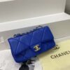 Chanel Medium Flap Bag-Model- 2241 Size:(L22xH15xw9)