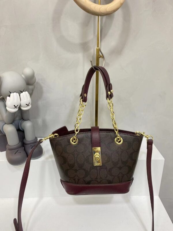 COACH Handbag high quality model.22185.size.L26L17w9