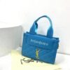 Ysl Crossbody and Hand Bag-Model-8002 Size:(L27xH22xw7)