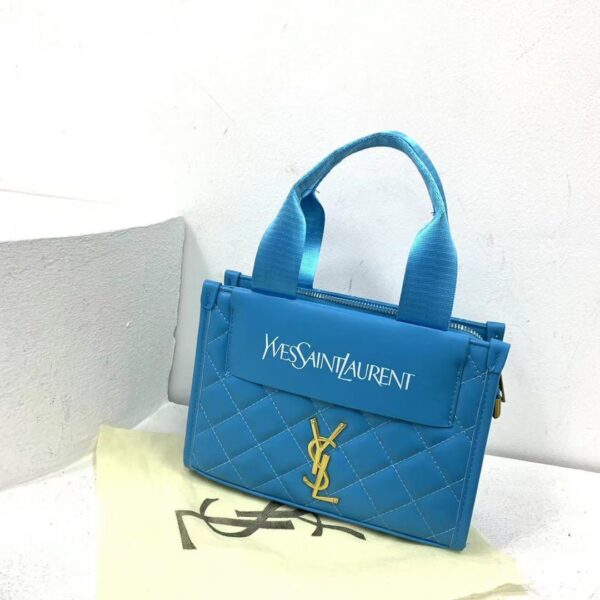 Ysl Crossbody and Hand Bag-Model-8002 Size:(L27xH22xw7)