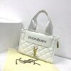 Ysl Crossbody and Hand Bag-Model-8002 Size:(L27xH22xw7)
