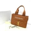 Ysl Crossbody and Hand Bag-Model-8002 Size:(L27xH22xw7)