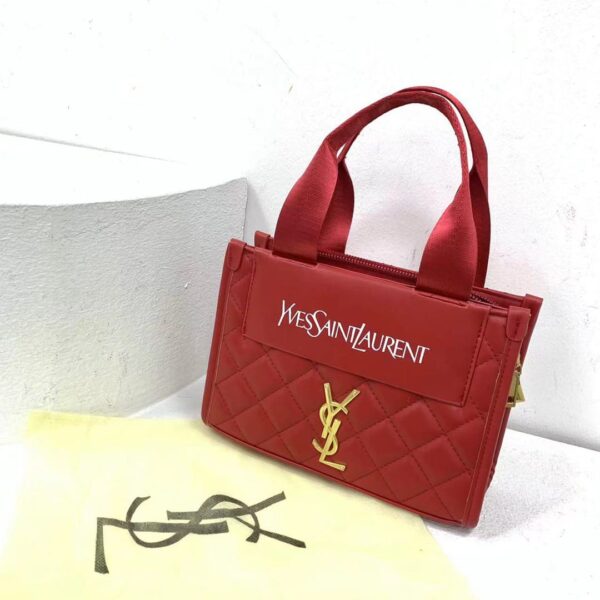 Ysl Crossbody and Hand Bag-Model-8002 Size:(L27xH22xw7)