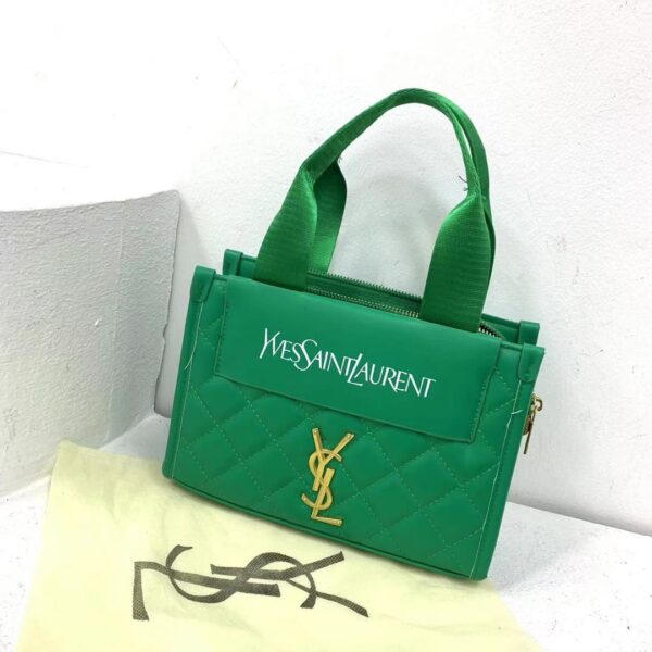 Ysl Crossbody and Hand Bag-Model-8002 Size:(L27xH22xw7)
