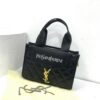 Ysl Crossbody and Hand Bag-Model-8002 Size:(L27xH22xw7)