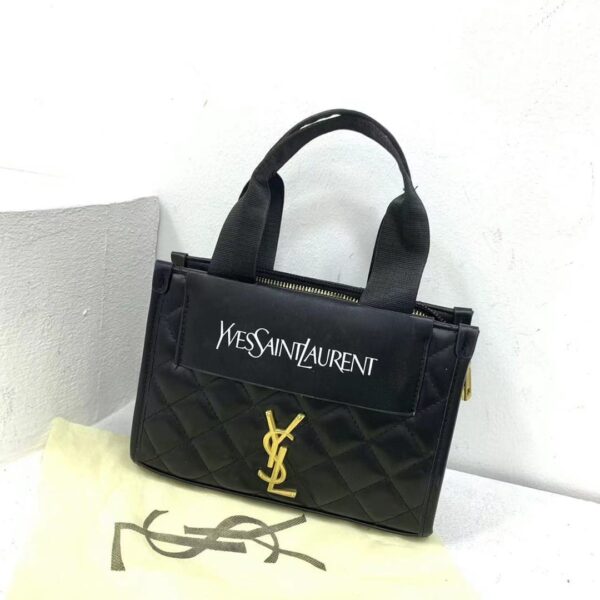 Ysl Crossbody and Hand Bag-Model-8002 Size:(L27xH22xw7)