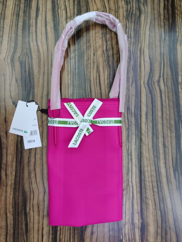 Lacosate Bag-Model-521 Size:(L27xH15xw7)