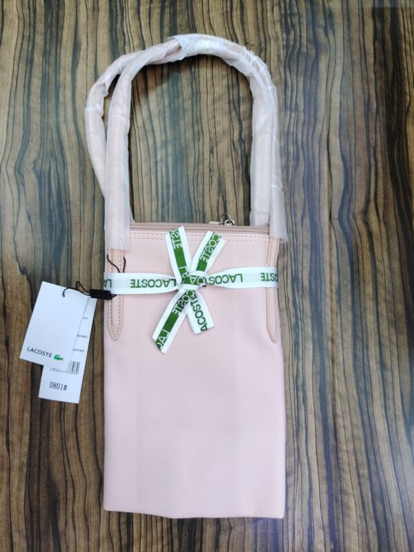 Lacosate Bag-Model-521 Size:(L27xH15xw7)