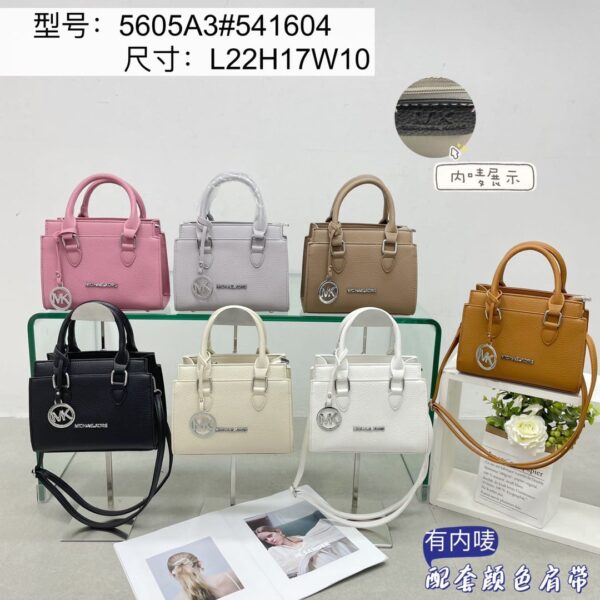 MK Mirella Extra Small Shopper Tote XS Crossbody Bag-Model-5605Size:(L22xH17xW10)