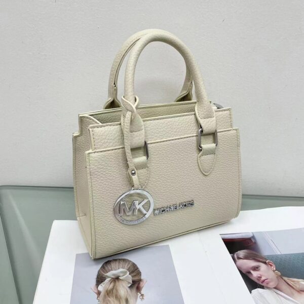 MK Mirella Extra Small Shopper Tote XS Crossbody Bag-Model-5605Size:(L22xH17xW10)
