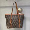 Fendi Pocket Handbag-Model-A14-Size:(L42xH29xW14.5)