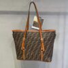 Fendi Pocket Handbag-Model-A14-Size:(L42xH29xW14.5)