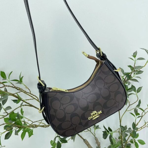 COACH Crossbody Bag-Model-z-027 Size:(L23xH15xW8)