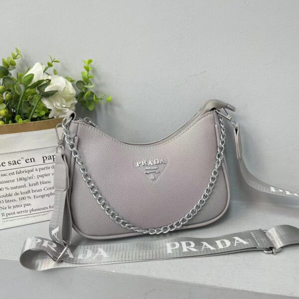Prada Sholder & Crossbody-Model-66211 Size:(L25xH18xW8.5)