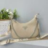 Prada Sholder & Crossbody-Model-66211 Size:(L25xH18xW8.5)