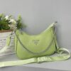 Prada Sholder & Crossbody-Model-66211 Size:(L25xH18xW8.5)