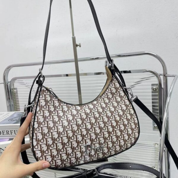 Dior Hand Bag-Model-z-025 Size:(L28xH22xW10)