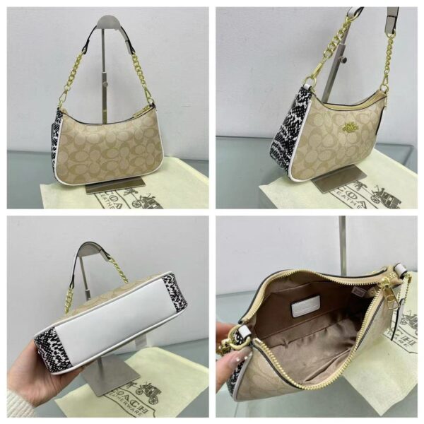Coach Sholder Bag-Model-h630 Size:(L24xH14xW6.5)