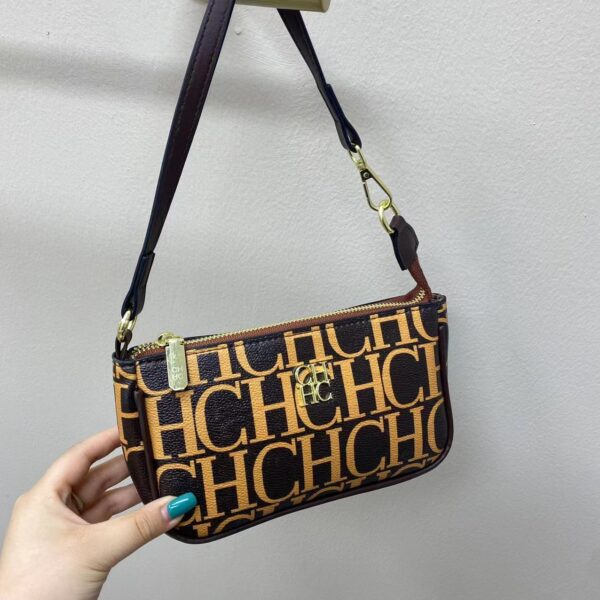 CH Shoulder Pouch Bag-Model-616 Size:(L20xH12xW6)