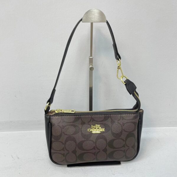 Coach Sholder Bag-Model-616 Size:(L20xH12xW6)
