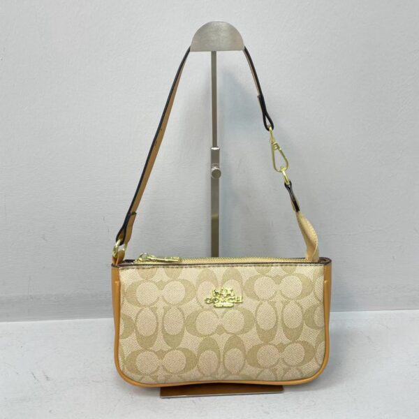 Coach Sholder Bag-Model-616 Size:(L20xH12xW6)