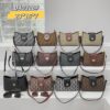 Mix Brand Sholder Bag-Model-40326 Size:(L23xH16xW7)