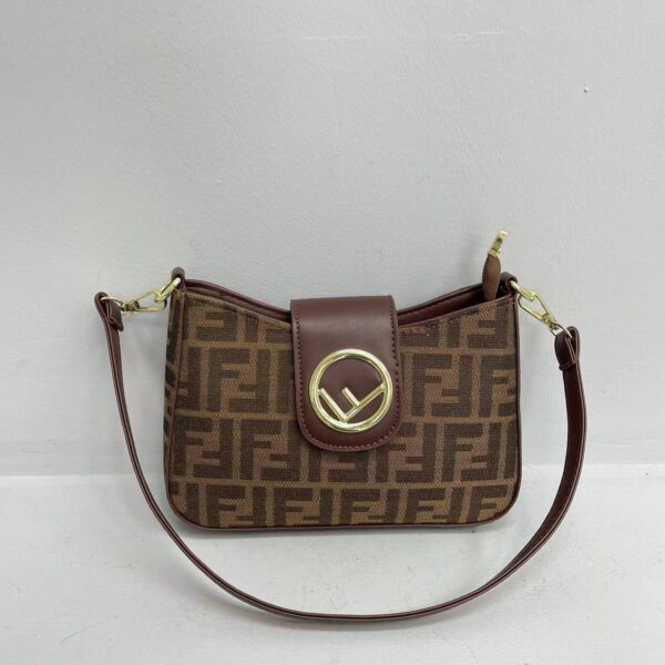 Mix Brand Sholder Bag-Model-40326 Size:(L23xH16xW7)