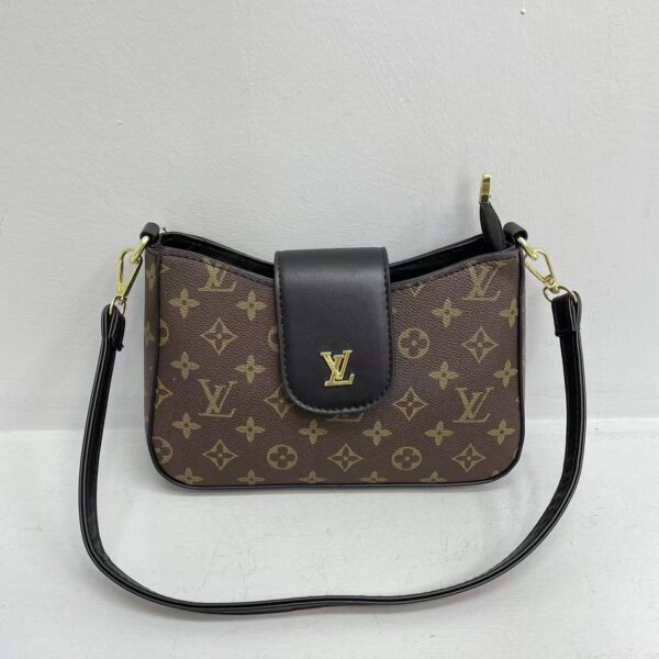 Mix Brand Sholder Bag-Model-40326 Size:(L23xH16xW7)