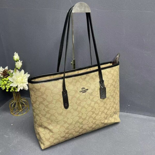 Coach Tote Bag-Model-8303 Size:(L42xH31xW11)