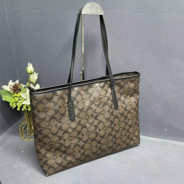 Coach Tote Bag-Model-8303 Size:(L42xH31xW11)