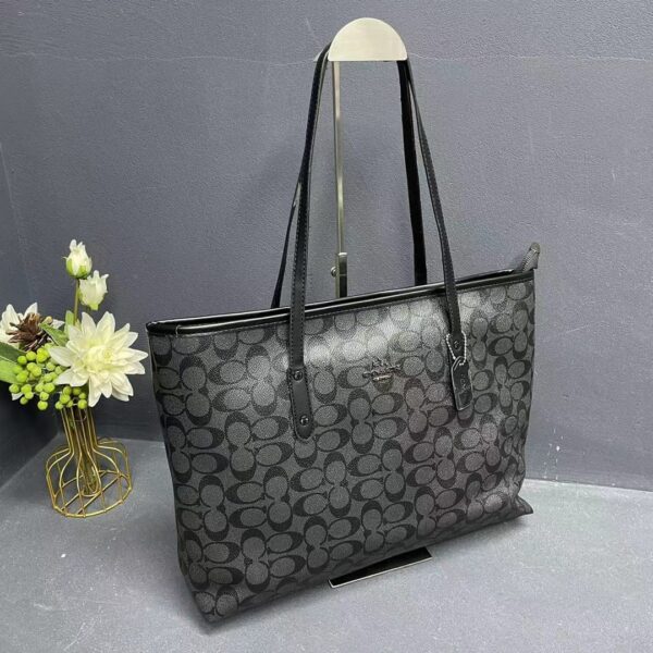 Coach Tote Bag-Model-8303 Size:(L42xH31xW11)