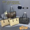 Coach Tote Bag-Model-8303 Size:(L42xH31xW11)